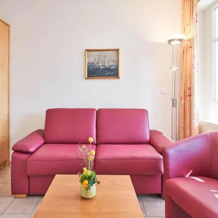 Apartment In Mit Hund Und Fitness Sellin (Rugen)