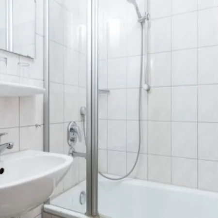 In Mit Hund Und Fitness Apartment