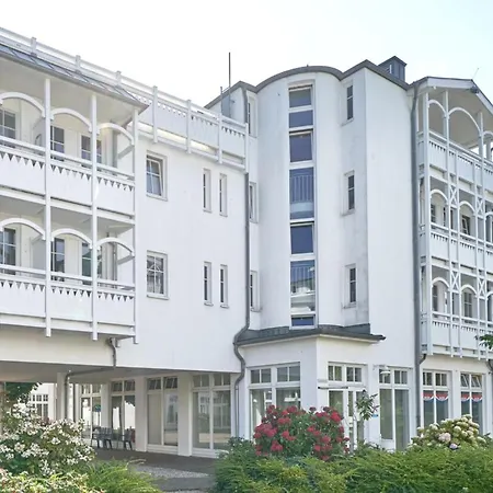 In Mit Hund Und Fitness Apartment Sellin (Rugen)