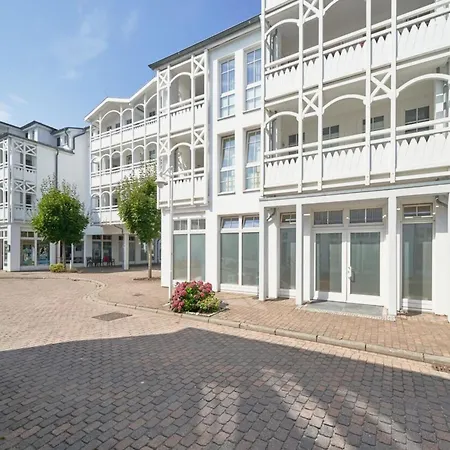 In Mit Hund Und Fitness Apartmán Sellin (Rugen)