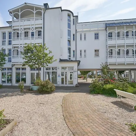 In Mit Hund Und Fitness Apartmán Sellin (Rugen)